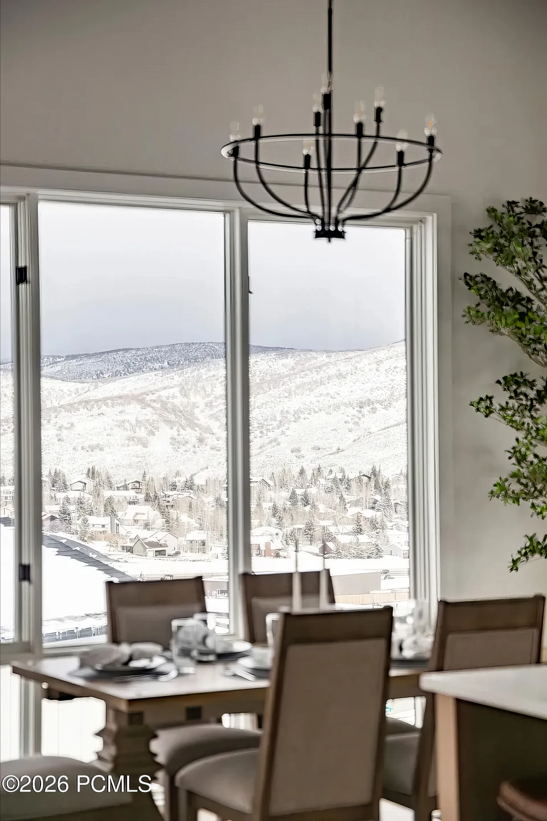 Discovery Ridge architectural feature