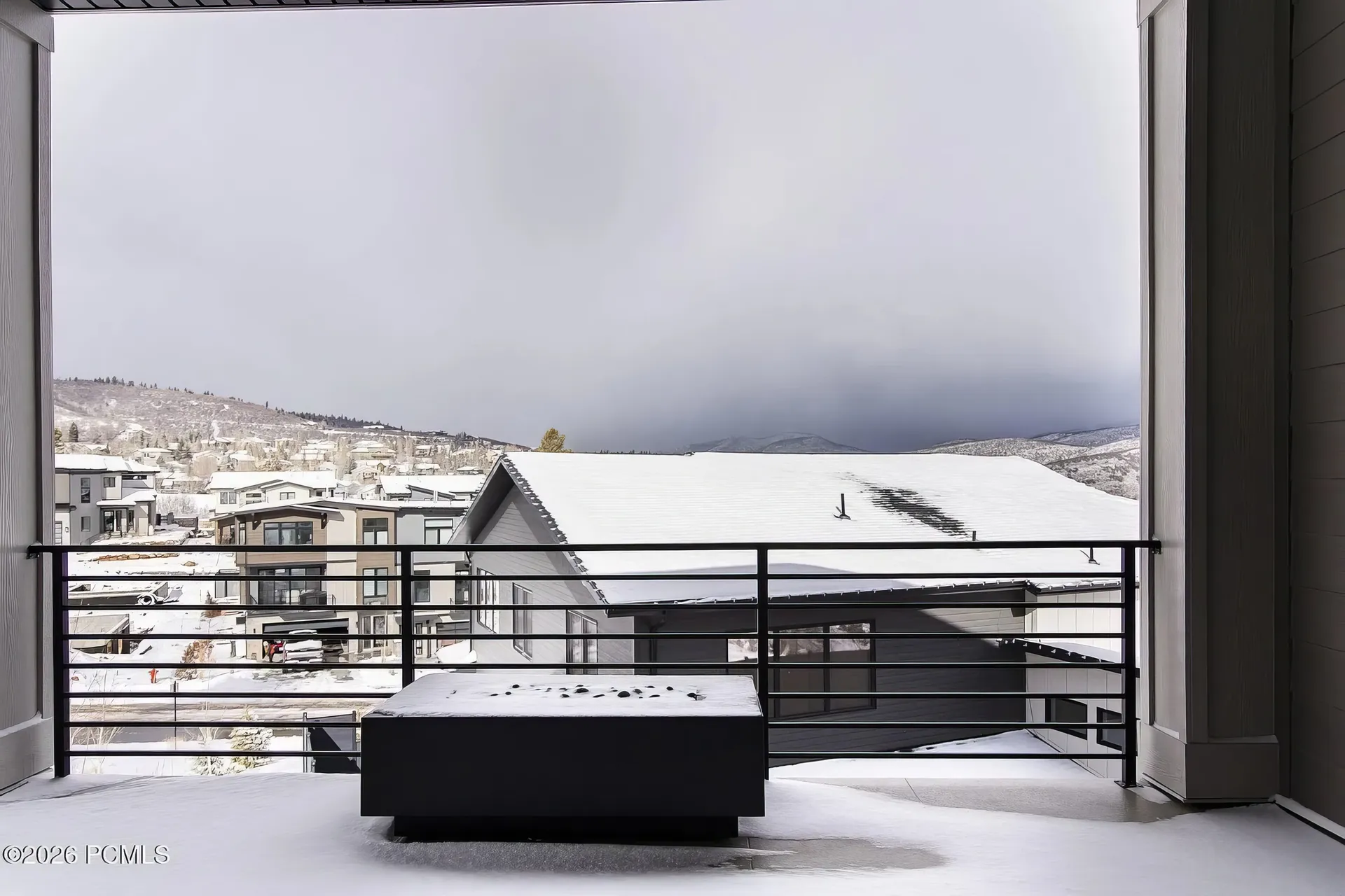 Discovery Ridge living area