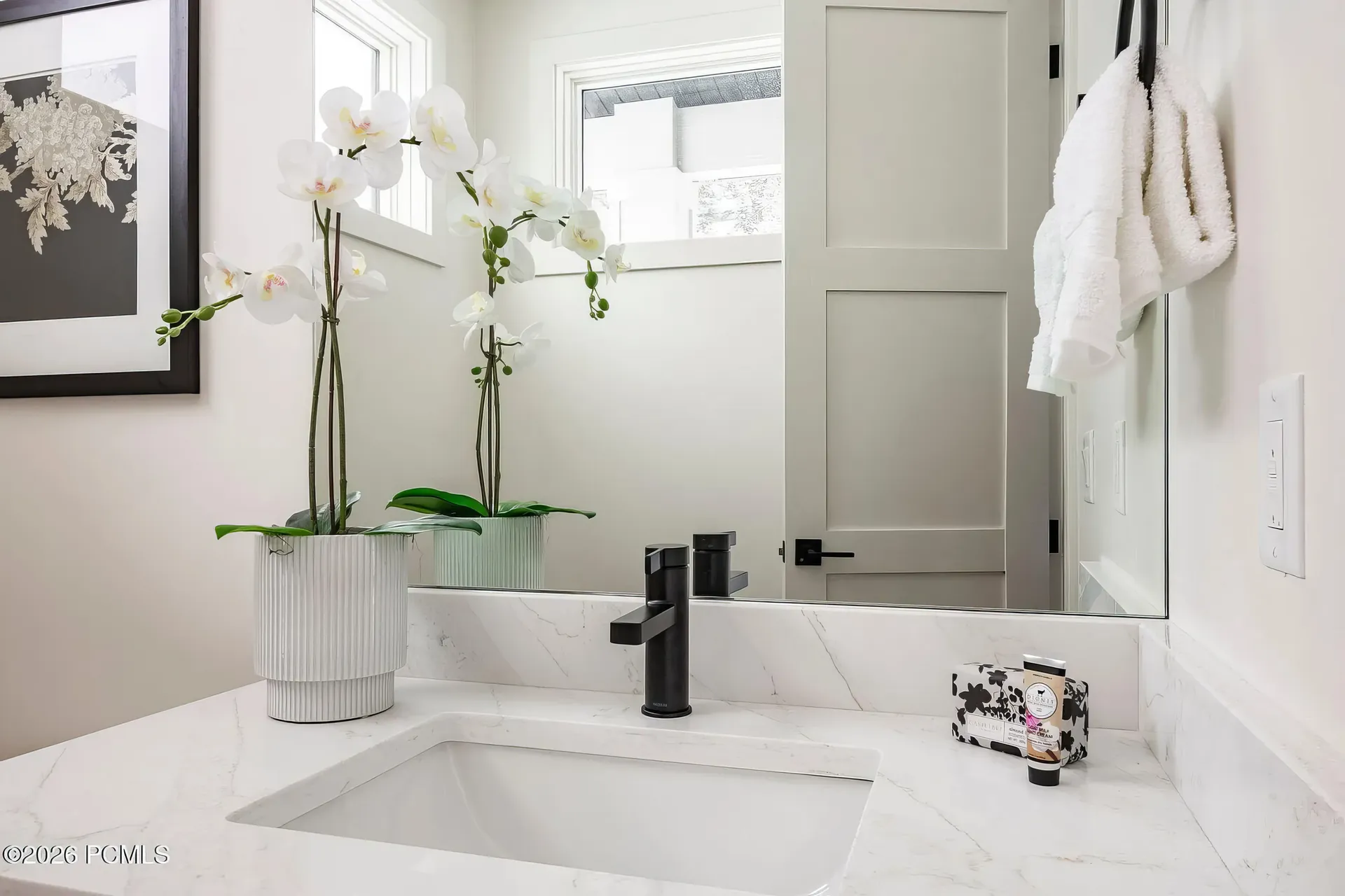 Discovery Ridge custom home interior