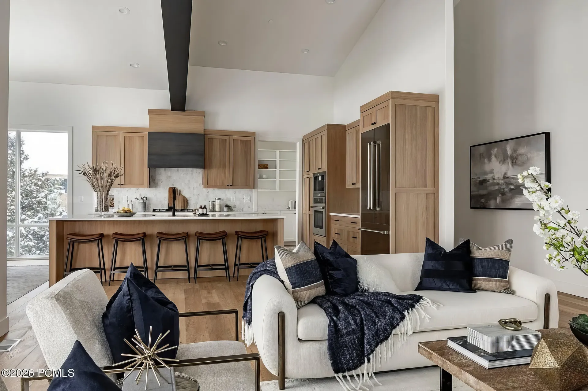 Discovery Ridge custom cabinetry