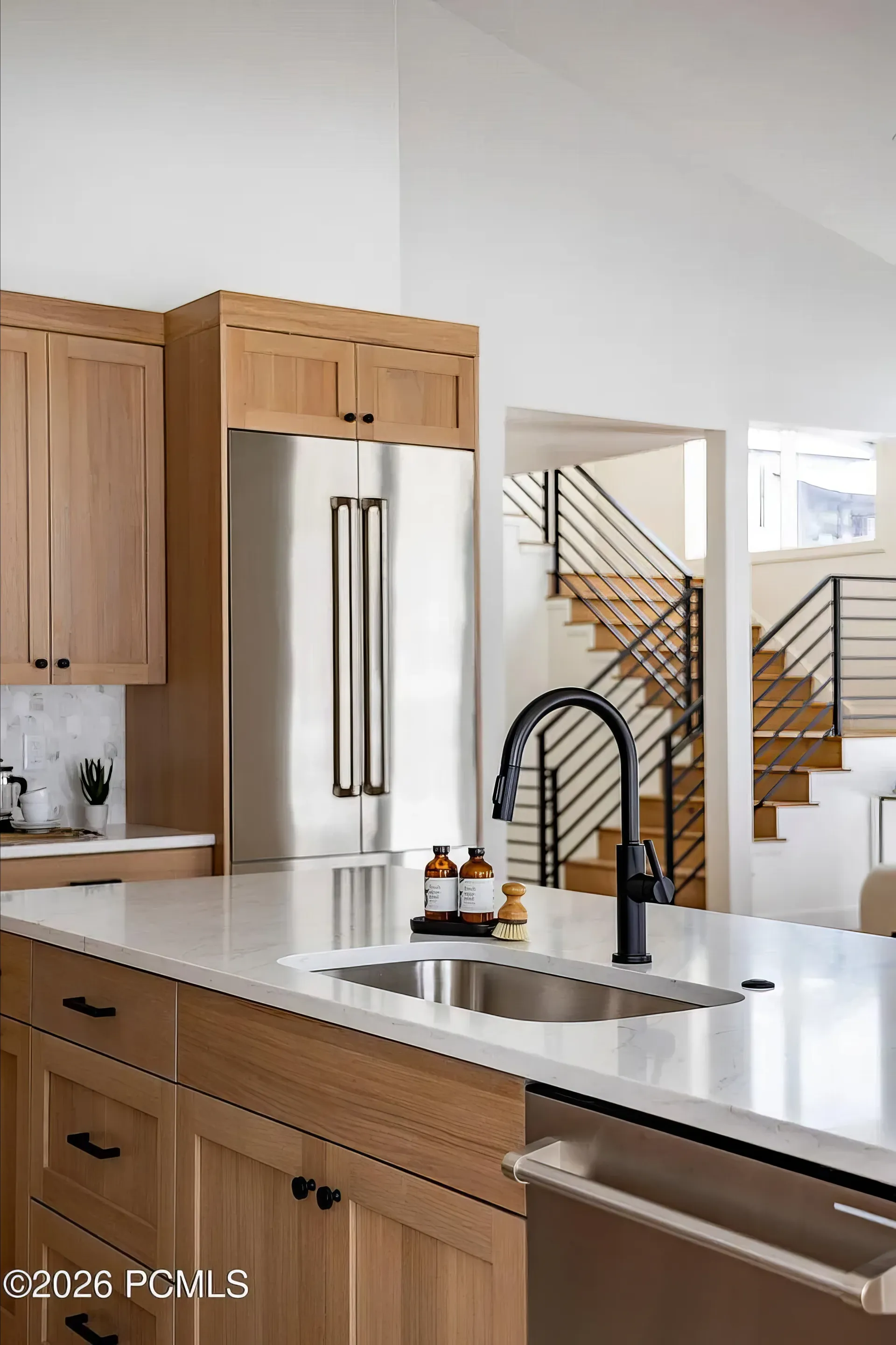 Discovery Ridge architectural highlight