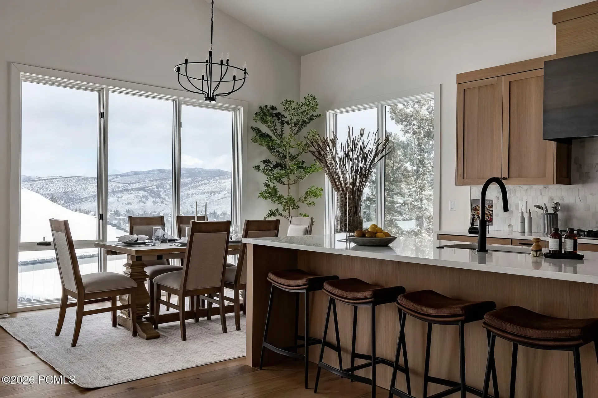 Discovery Ridge modern mountain architecture