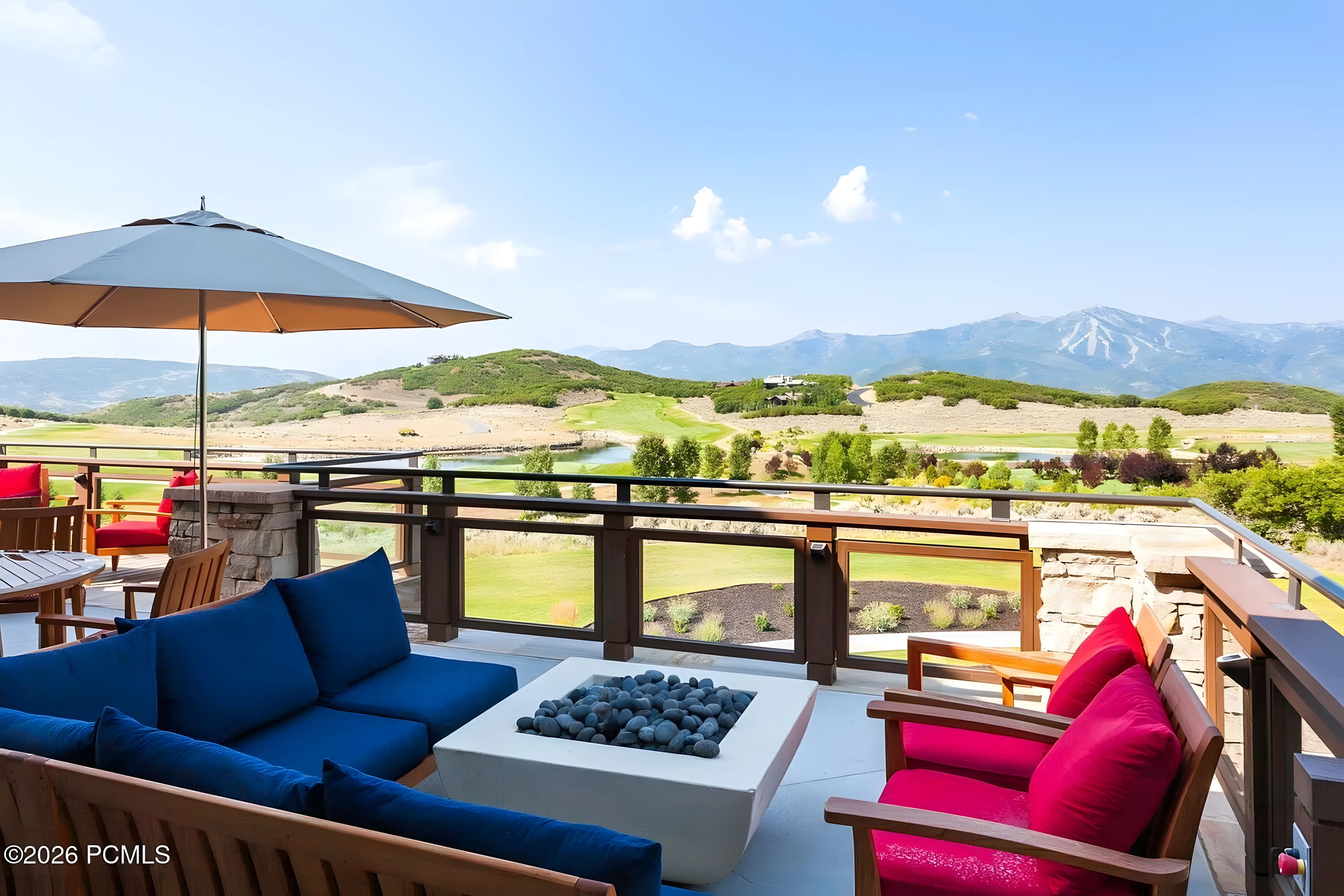 Heber Valley home exterior detail