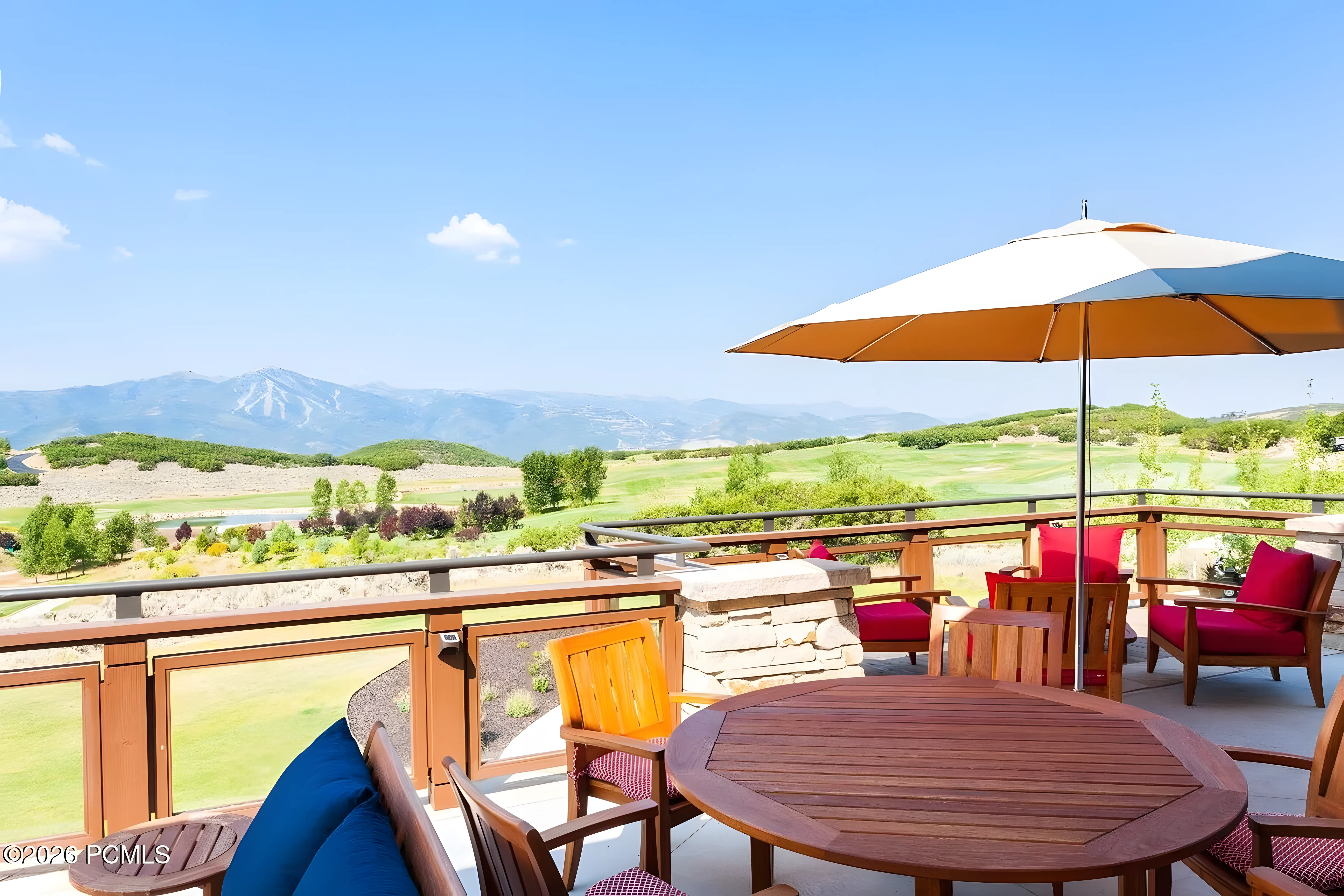 Heber Valley home interior