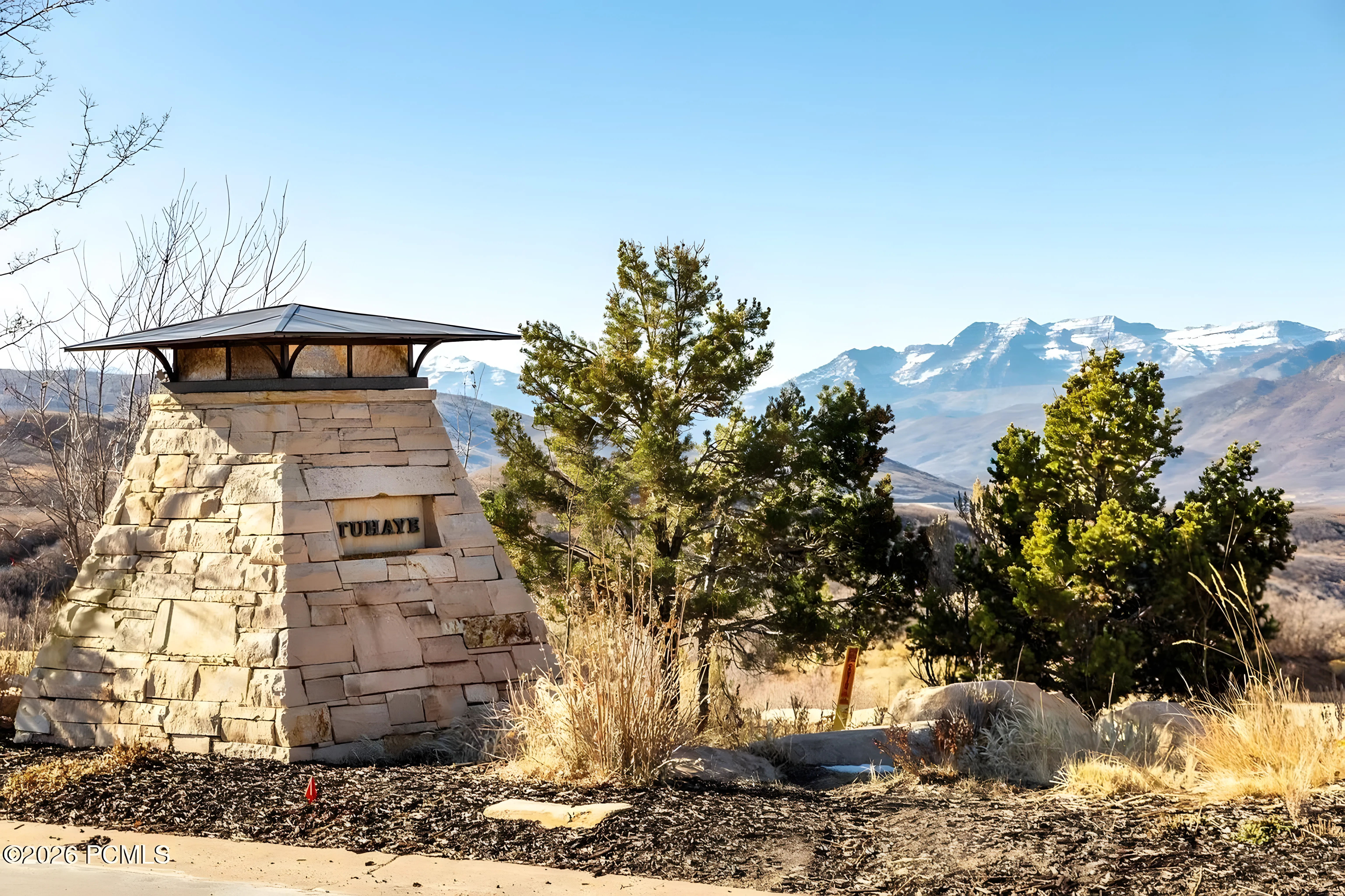 Heber Valley home composition