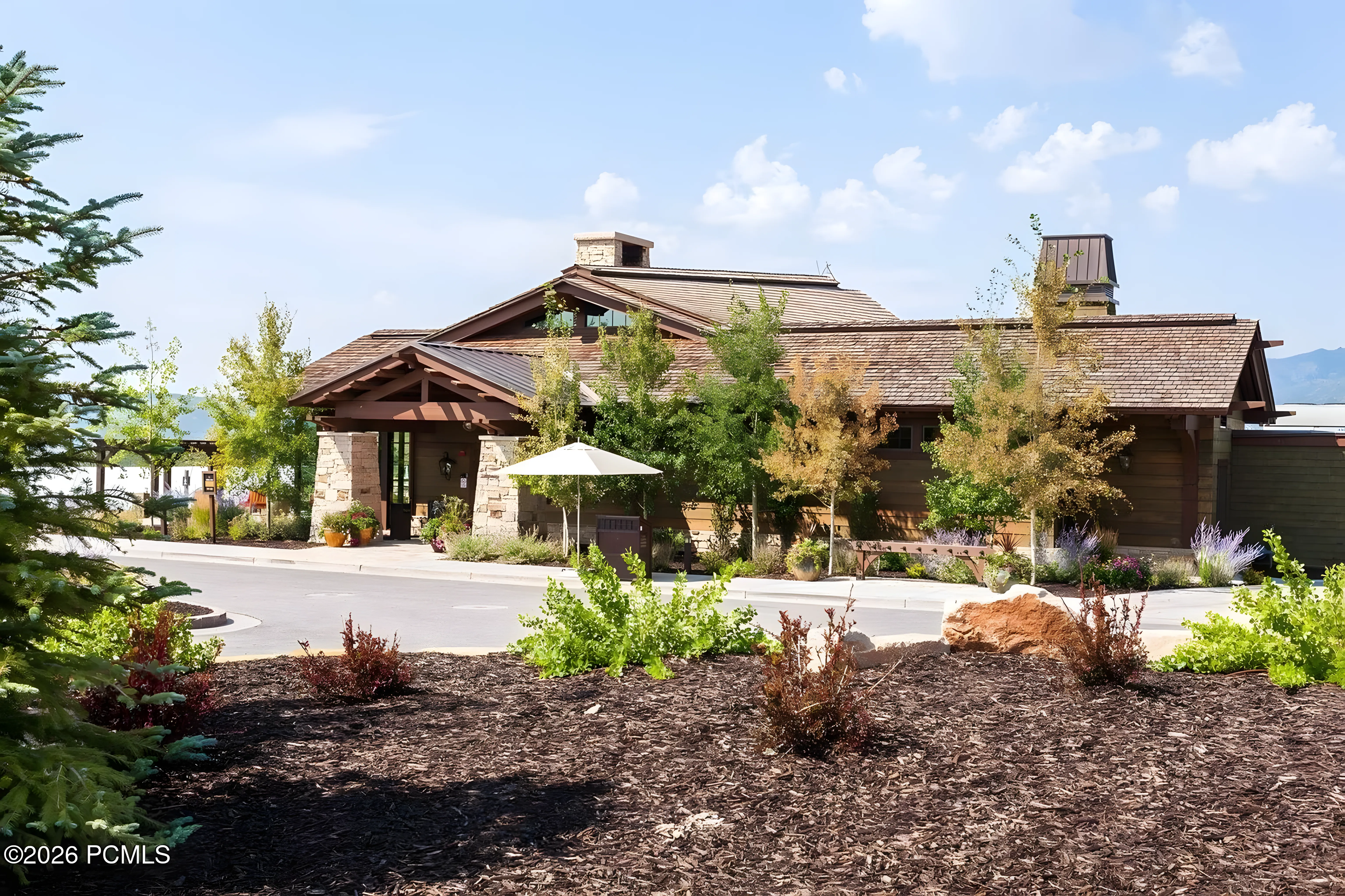 Heber Valley kitchen and dining