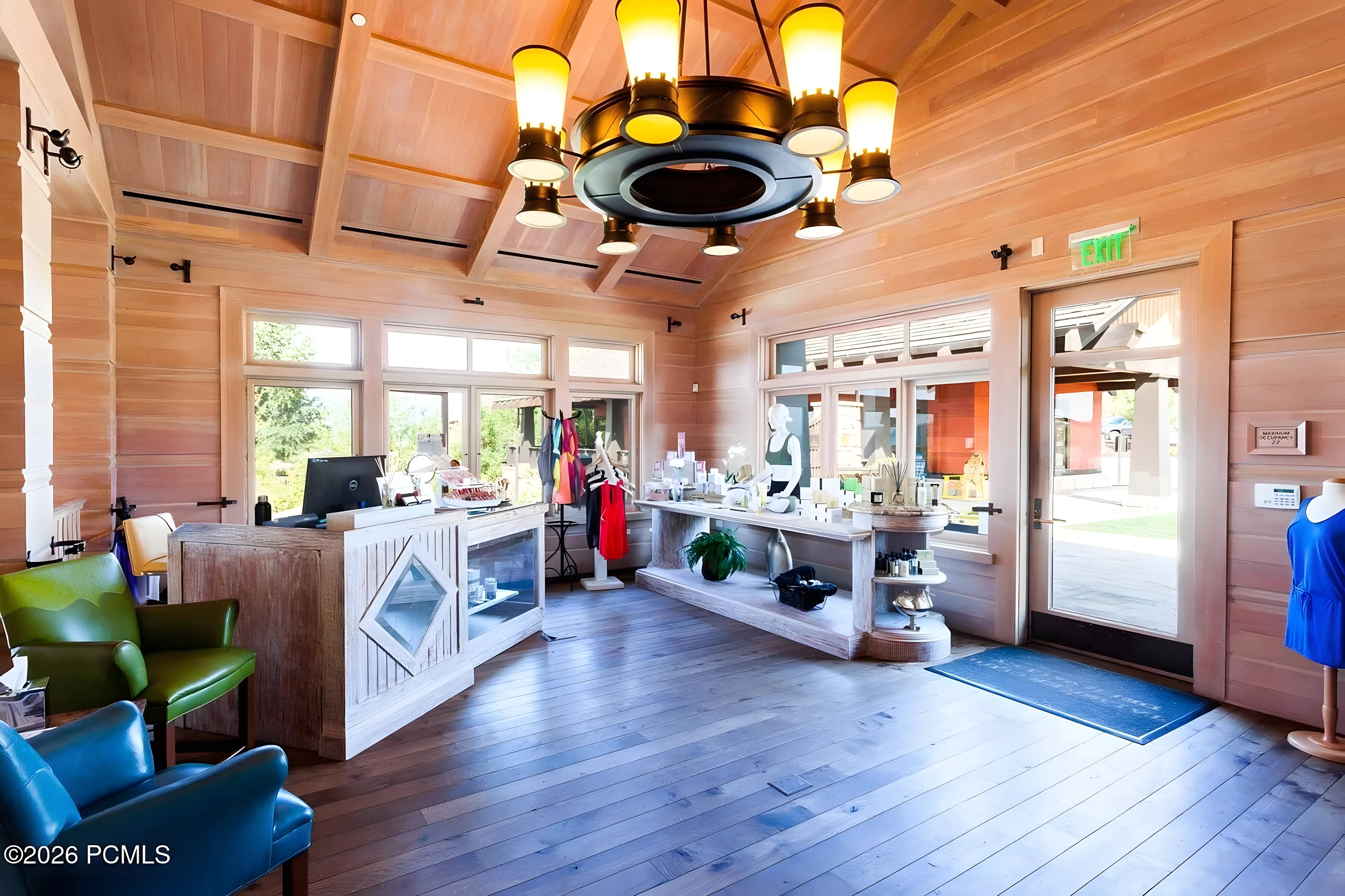 Heber Valley architectural feature