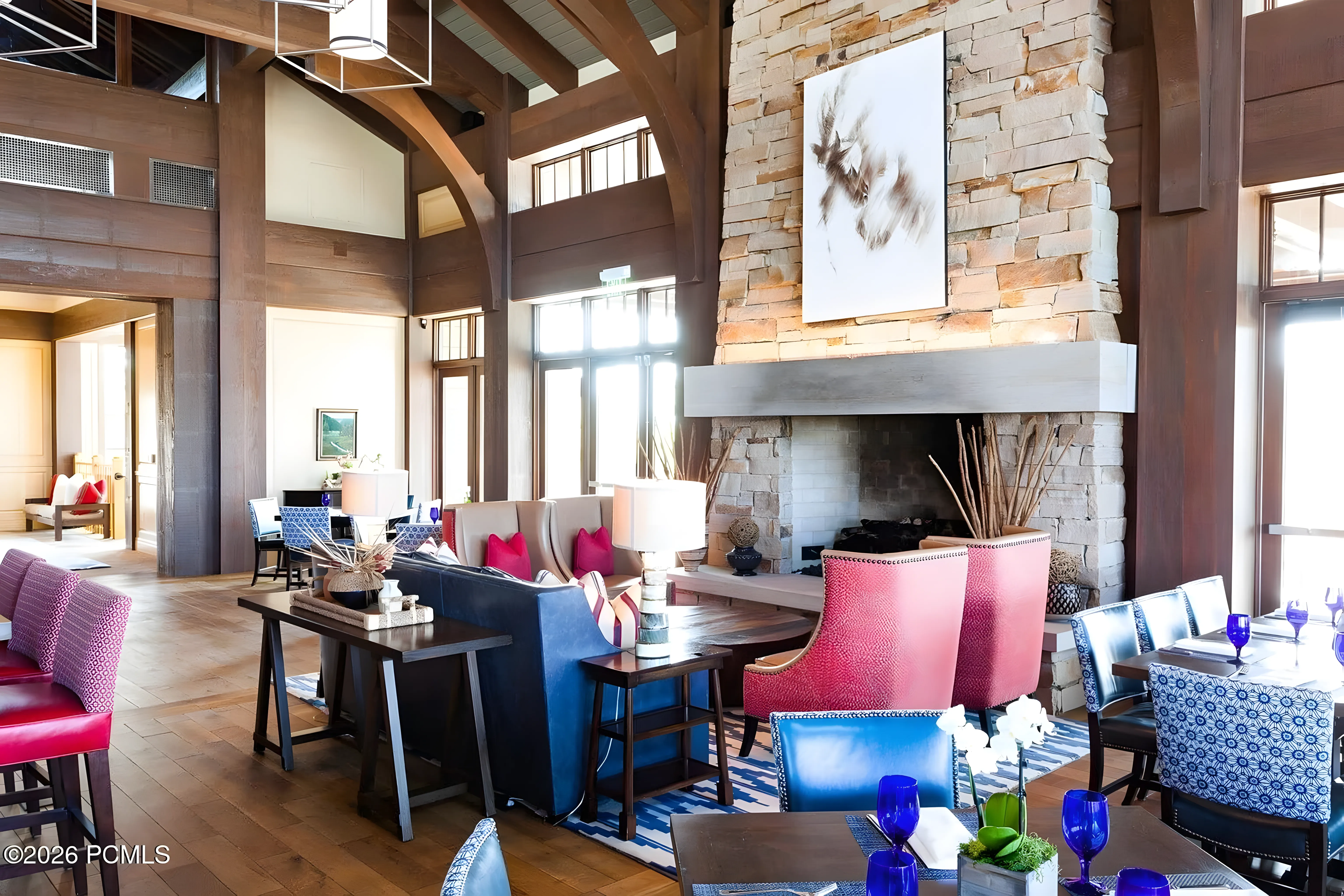 Heber Valley primary suite