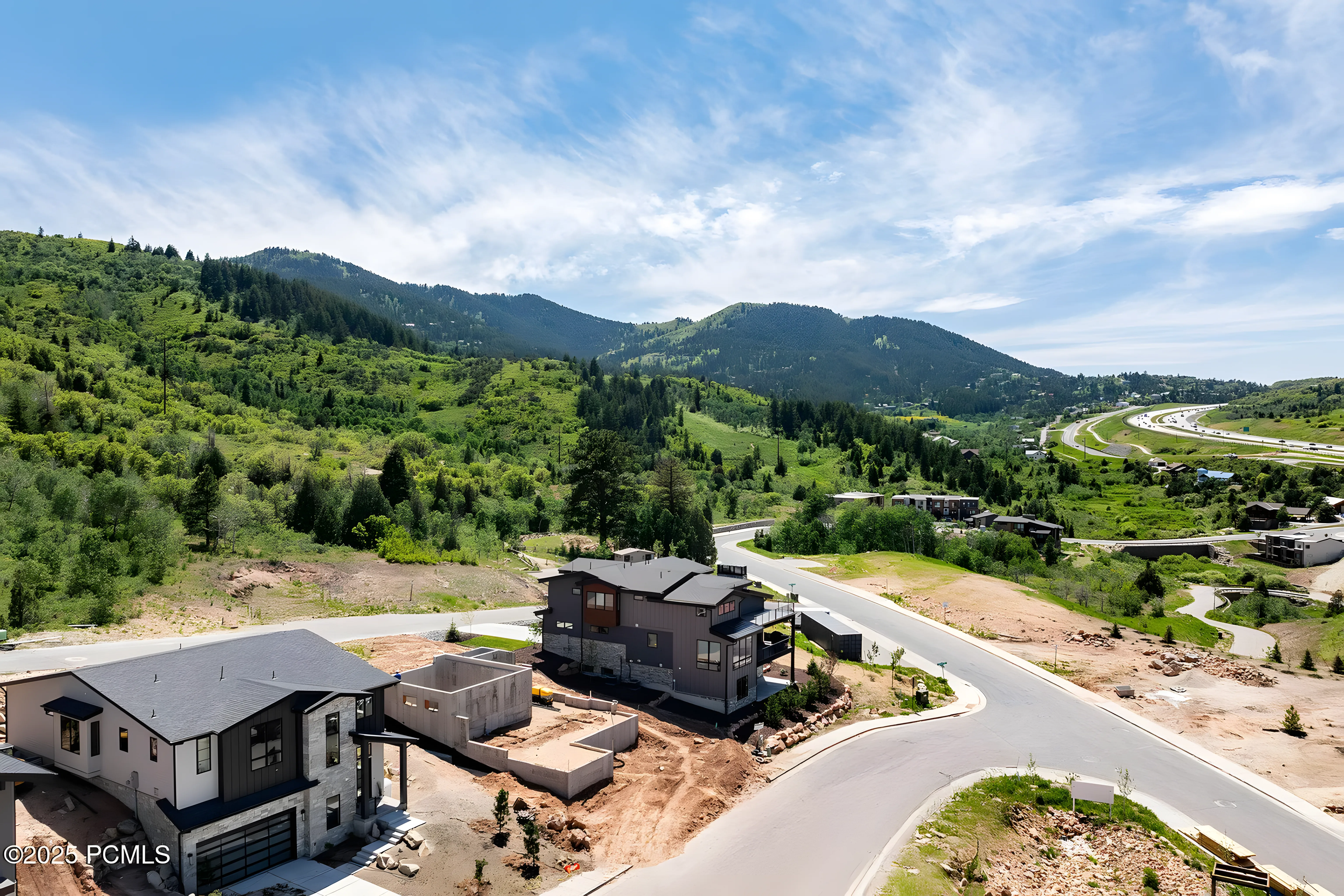 Park City Hideaway framing detail
